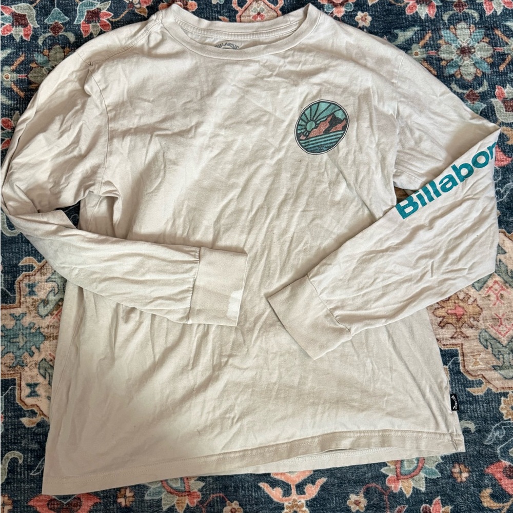 Billabong Organic Cream Tee